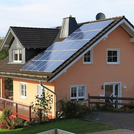 Ferienwohnung Schmahl Schleiden Bagian luar foto