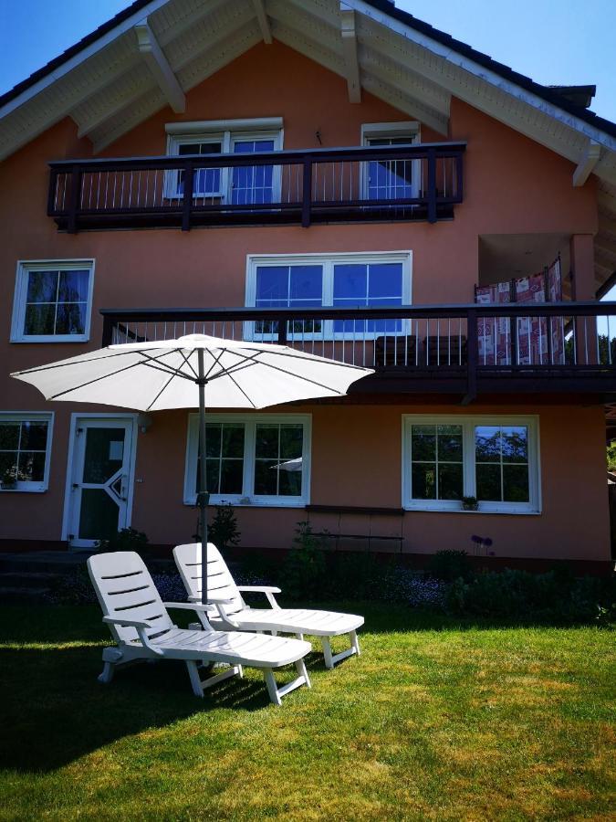 Ferienwohnung Schmahl Schleiden Bagian luar foto