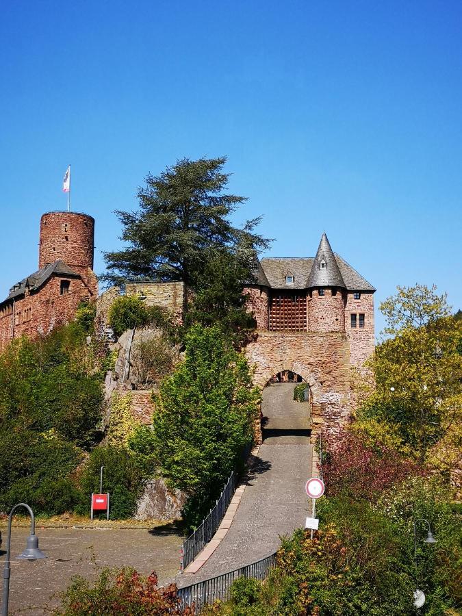 Ferienwohnung Schmahl Schleiden Bagian luar foto