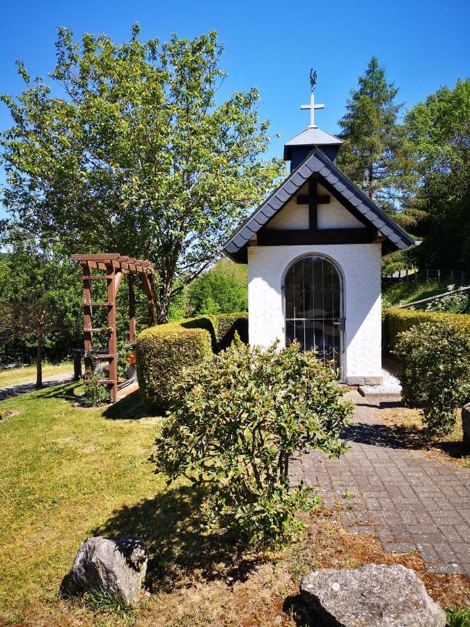 Ferienwohnung Schmahl Schleiden Bagian luar foto