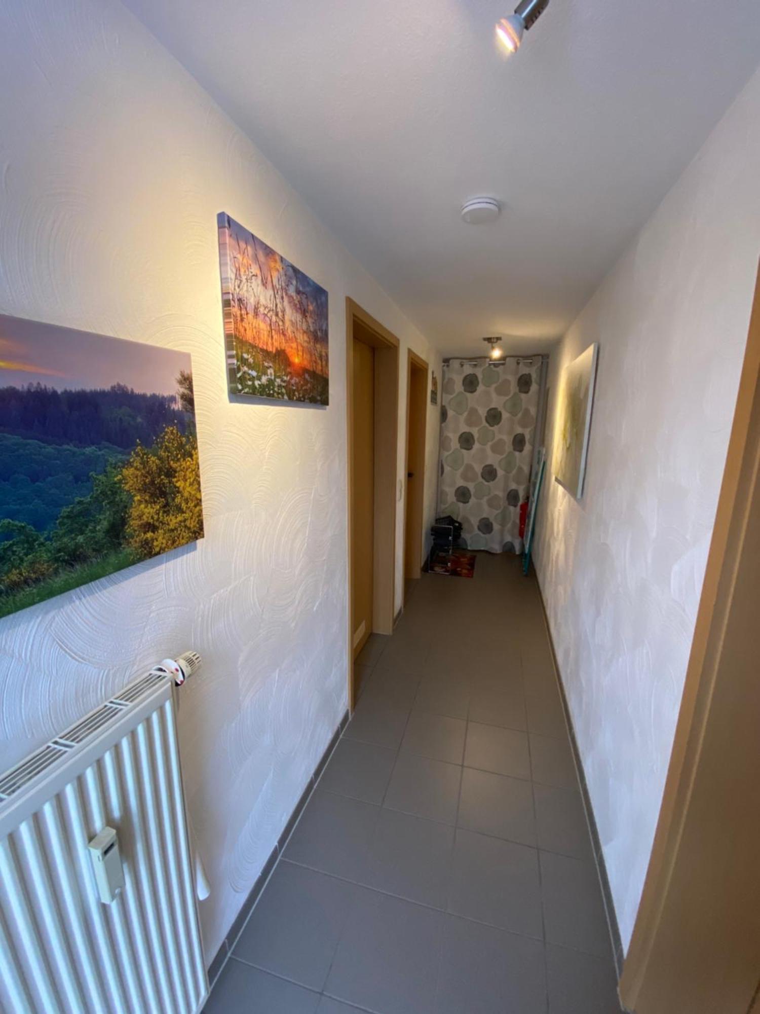 Ferienwohnung Schmahl Schleiden Bagian luar foto