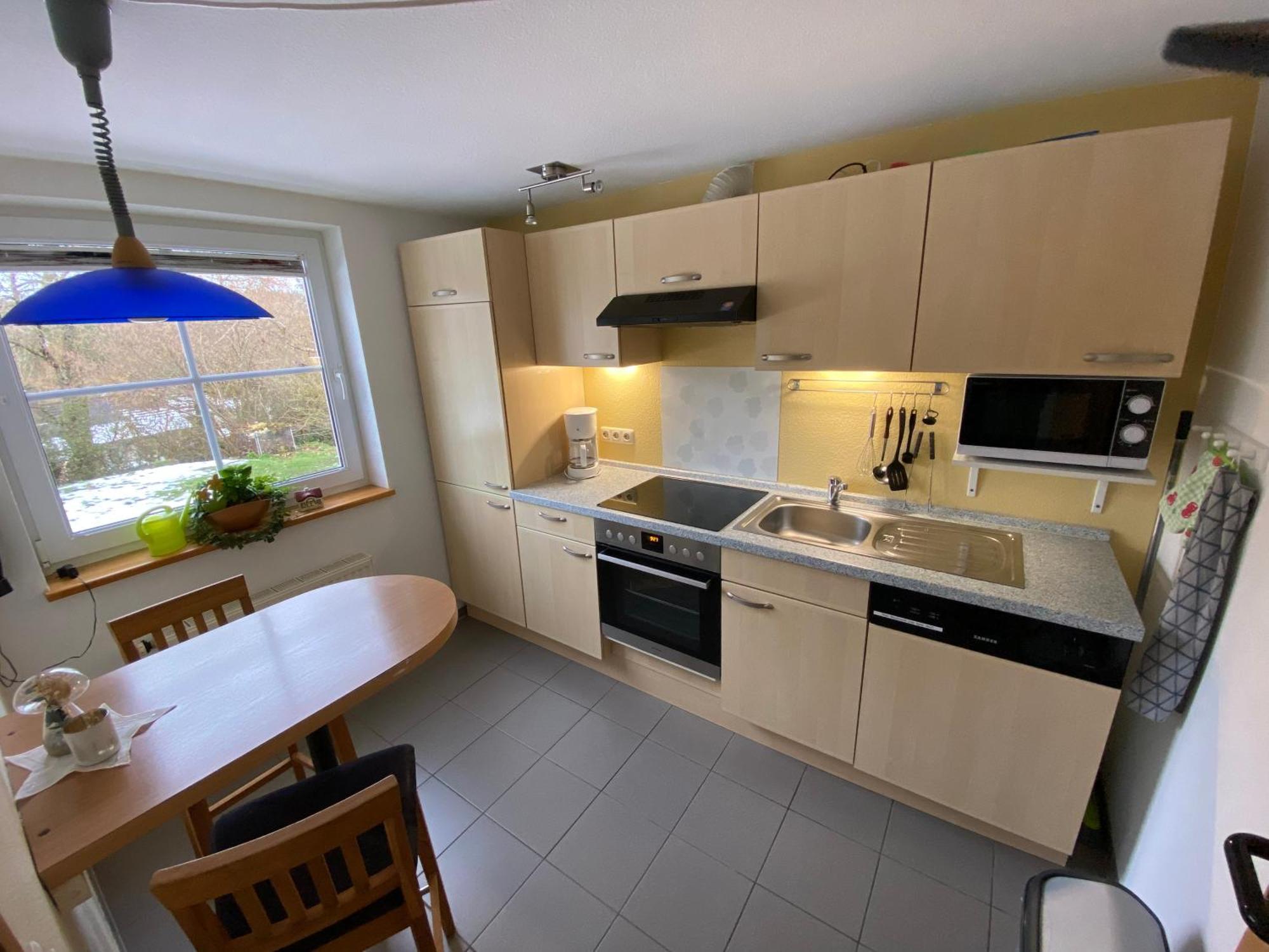 Ferienwohnung Schmahl Schleiden Bagian luar foto