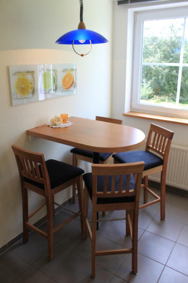 Ferienwohnung Schmahl Schleiden Bagian luar foto