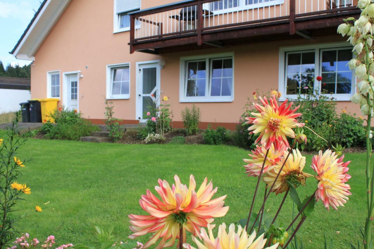 Ferienwohnung Schmahl Schleiden Bagian luar foto