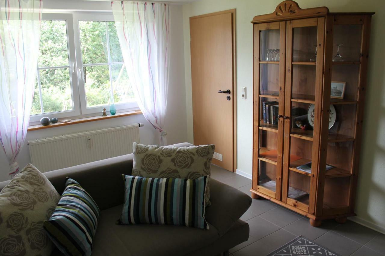 Ferienwohnung Schmahl Schleiden Bagian luar foto